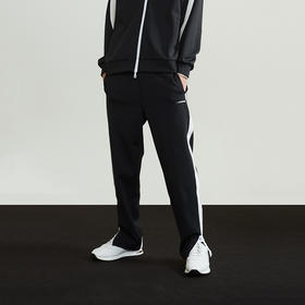 Unawares.FW20 弧形线条运动长裤