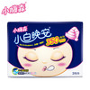 七度空间 （SPACE7）安尔乐 小嗨森 小白晚安 超长夜用卫生巾350mm*3片（加量装） 商品缩略图1