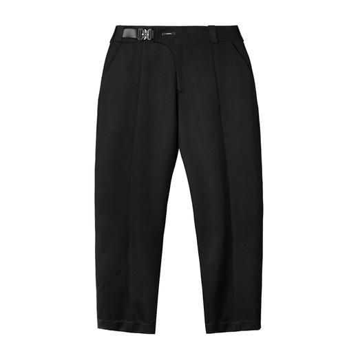 Unawares.FW20 军事扣收腰系统九分西裤 商品图4