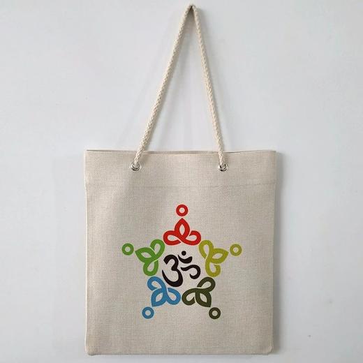 瑜伽包 | 升级版棉麻精品（彩色OM系列） 商品图6