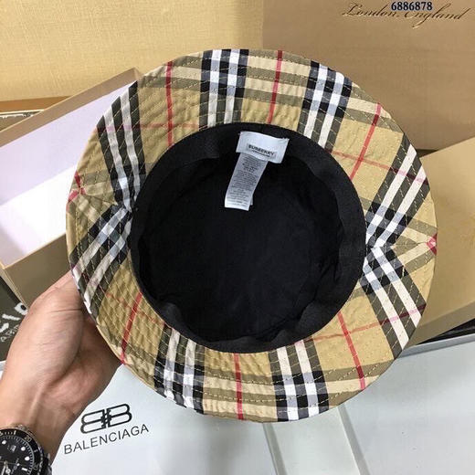 巴宝莉渔夫帽 商品图7