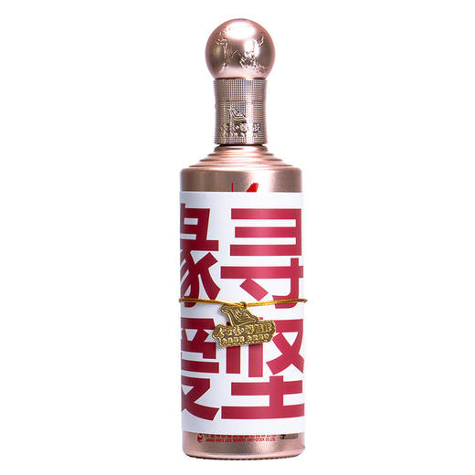 42度500ml今世缘·等着我（京东公益）一箱（6瓶） 商品图4