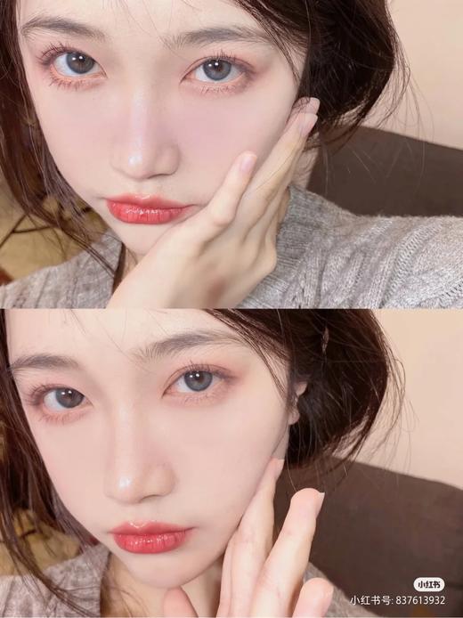 【小红书推荐款】lunarcon  浅莓蓝  年抛/直径14.2/着色13.2，138/一副，238/两副，268/三副 商品图7