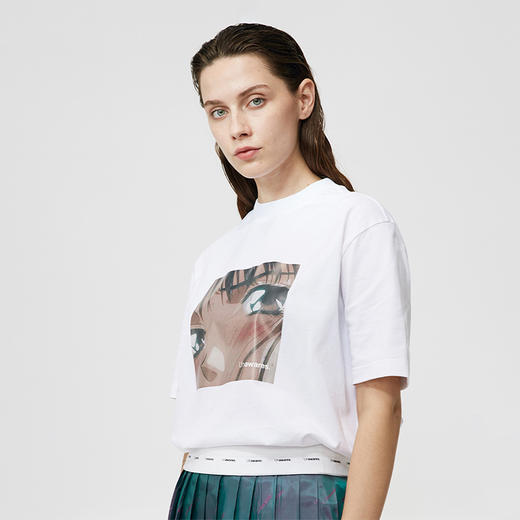 Unawares SS21 动漫人物热转印T恤 商品图2