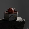 学古宜兴紫砂小莲子壶（单只） 商品缩略图7