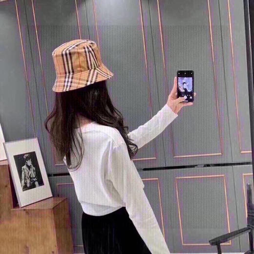 巴宝莉渔夫帽 商品图0