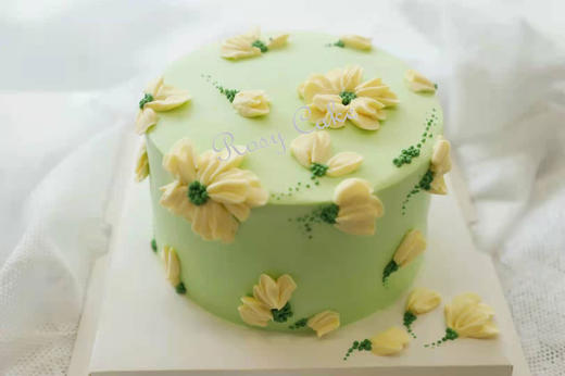 简约韩式裱花 商品图1