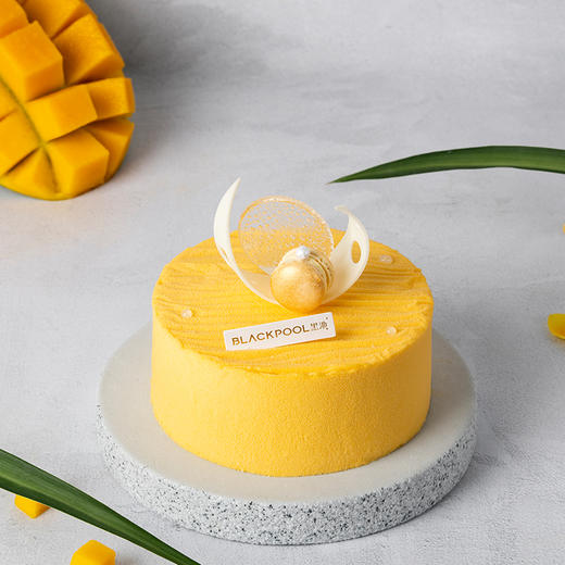 南山暂缺货，不可购【燕窝椰芒慕斯】春夏限量 融合芒果/椰子口味 商品图0