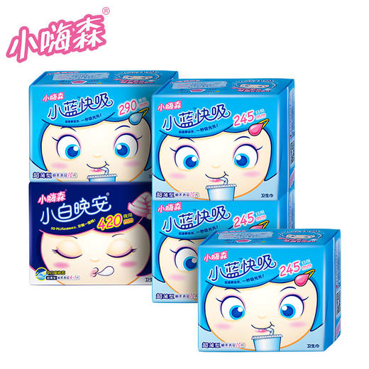 洁柔低白度130抽6连包MR001-016914068024363 商品图1