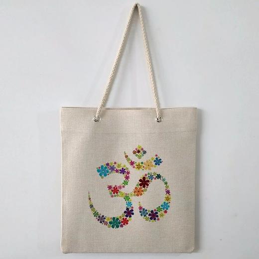 瑜伽包 | 升级版棉麻精品（彩色OM系列） 商品图3