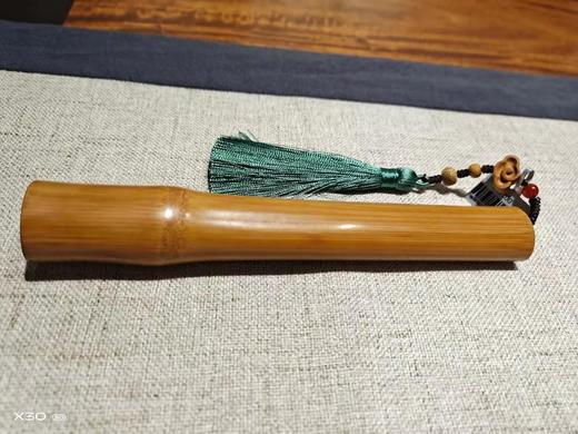 素实心竹 商品图0