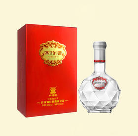 四特酒特香3号52度 500ml 特香型白酒