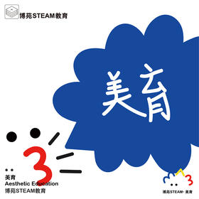 博苑特色课程美育 艺术创新 手工 博苑STEAM教育美育课程材料箱