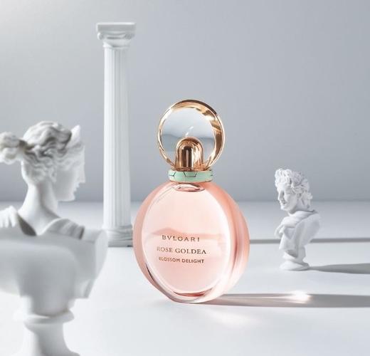 意大利 BVLGARI宝格丽 欢沁玫香女士香水 30ml / 50ml / 75ml 商品图10