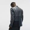 Unawares FW20 多重面料拼接单排扣西装 商品缩略图2