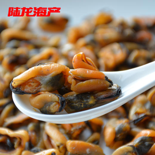 7023陆龙兄弟350g 3A淡菜 商品图2