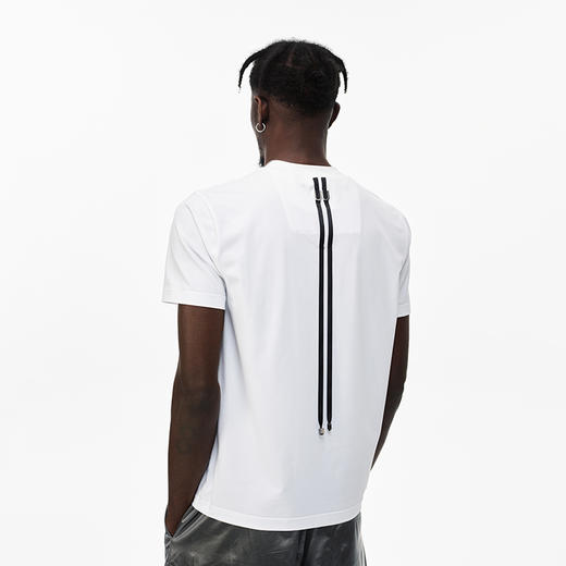 Unawares SS21  织带镶嵌T恤 商品图2