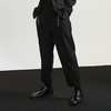 Unawares.FW20 金属片镶嵌单褶九分西裤 商品缩略图3
