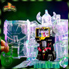 现货 Super7 恐龙战队 大兽神 Megazord 透明版 11英寸 商品缩略图1