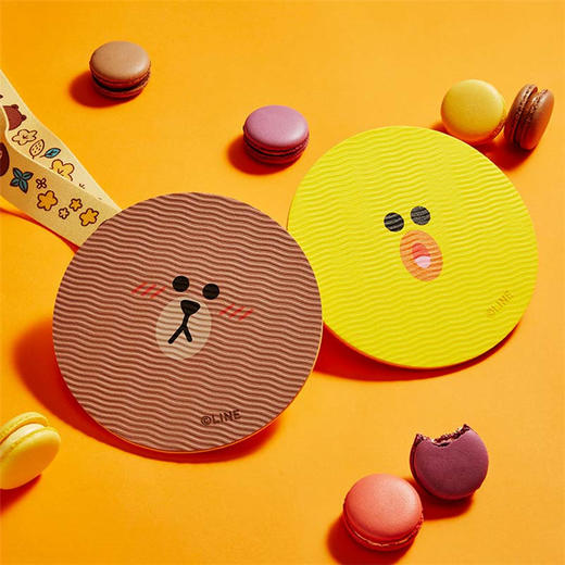 KEEP多功能支撑垫-布朗熊 商品图3