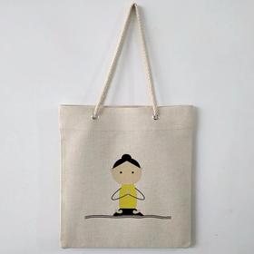 瑜伽包 | 升级版棉麻精品（24式体式系列）