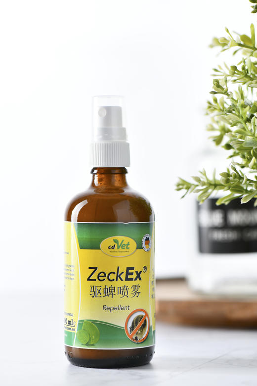 施德维特cdvet驱蜱喷雾 驱跳蚤室内杀虫遛狗猫狗通用日常出行驱虱子蜱虫 商品图1