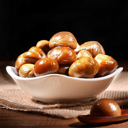 洽洽甘栗仁即食板栗仁100g*2 商品图2