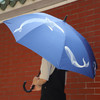 南周文创-鲸鱼长柄雨伞&晴雨两用小伞 商品缩略图0