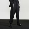 Unawares.FW20 金属片镶嵌单褶九分西裤 商品缩略图1