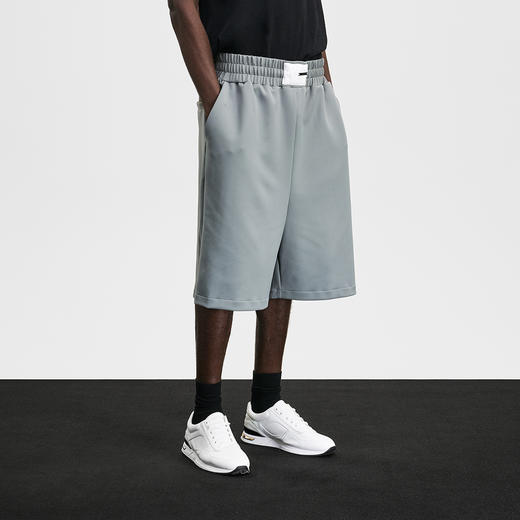 Unawares SS20 拳击裤腰运动短裤 商品图1