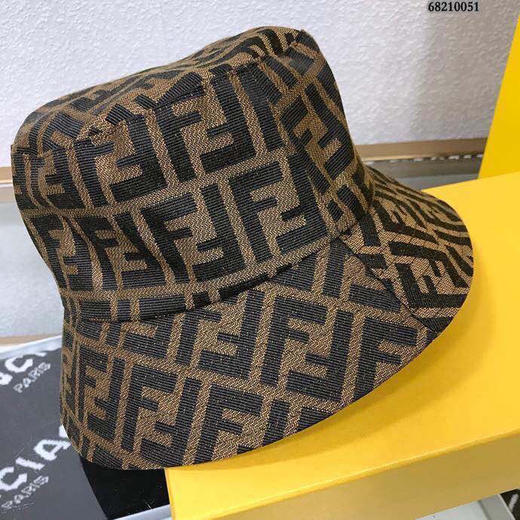 FENDI 芬迪 渔夫帽 商品图8