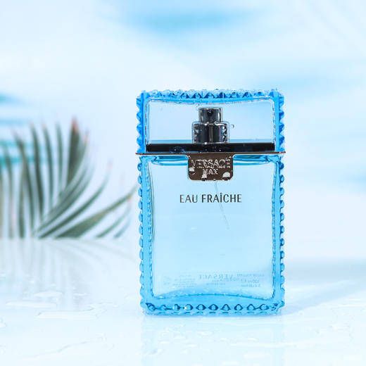 范思哲 云淡风轻（绅情）男士 Versace Man Eau Fraiche 分装 商品图0