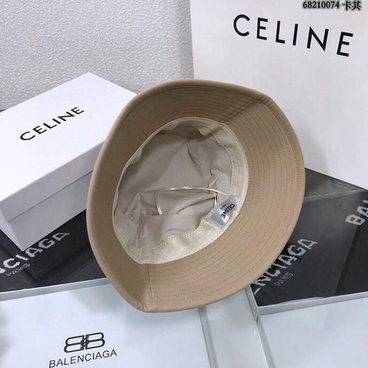 赛琳Celine 2021新春渔夫帽 商品图6