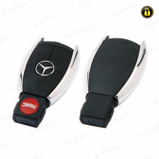 〖H015〗BC04欧款奔驰S级3键 商品图0