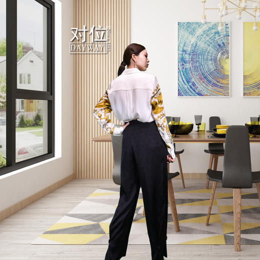 对位SQG2RE_真丝衫_ZK 商品图2