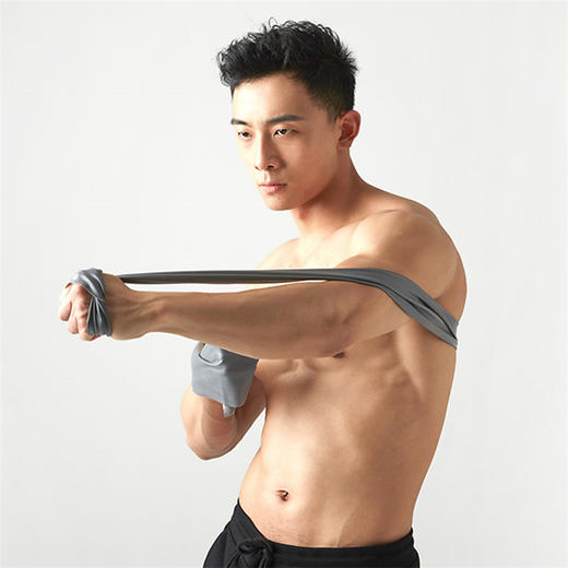 KEEP乳胶弹力带—浅灰 商品图3