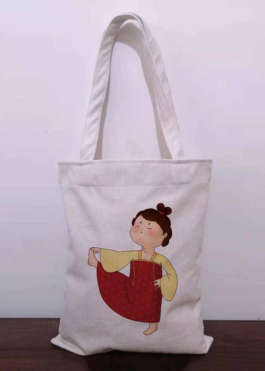 瑜伽包 | 升级版棉麻精品（唐宫系列） 商品图4