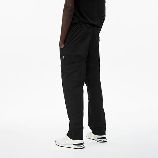 Unawares.SS21 定制调节扣大口袋工装休闲裤 商品图3