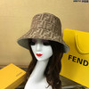 Fendi芬迪 爆款 FF提花渔夫帽 商品缩略图0