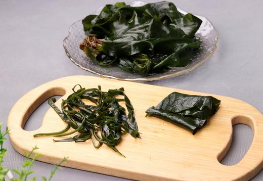 海带苗|摘取海带苗中最嫰最鲜的一部分海带家族的瑰宝 商品图2