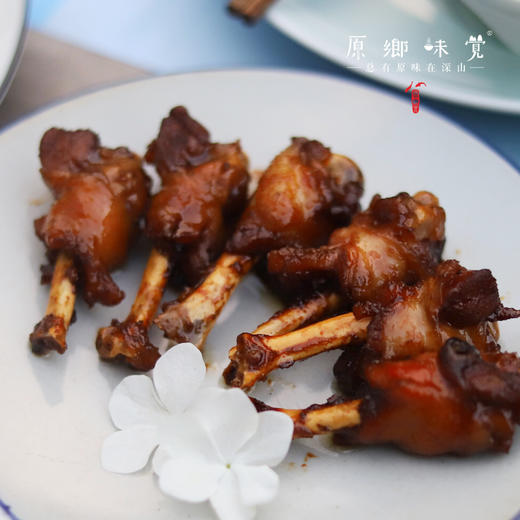 生态鸡部件（基地直发-顺丰快递） | 多种规格，来自湖北广水，生产者：湛小良【合作生产，公平贸易】 商品图11