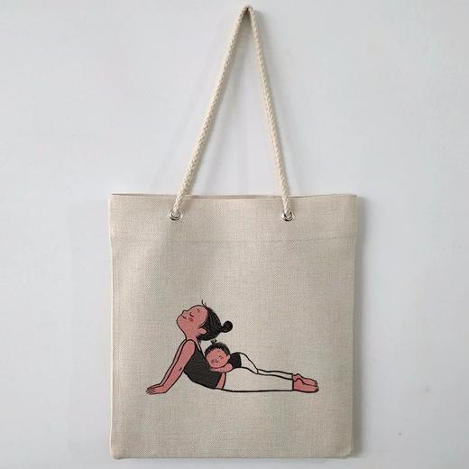 瑜伽包 | 升级版棉麻精品（亲子瑜伽组合系列） 商品图6