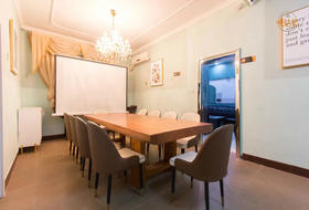 济南一墅山水别墅轰趴