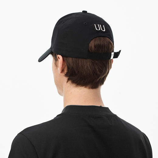 Unawares.SS21 刺绣棒球帽 商品图1