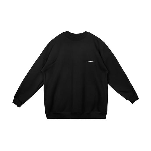 Unawares SS21 品牌标识热转印LOGO卫衣 商品图4