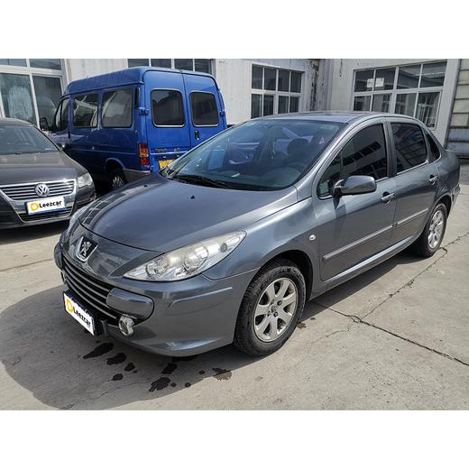 标致 307 三厢 1.6L 自动舒适版 【长租-北京】 商品图1