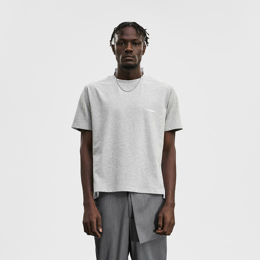 Unawares SS20 后幅衬衫镶嵌T恤 商品图3