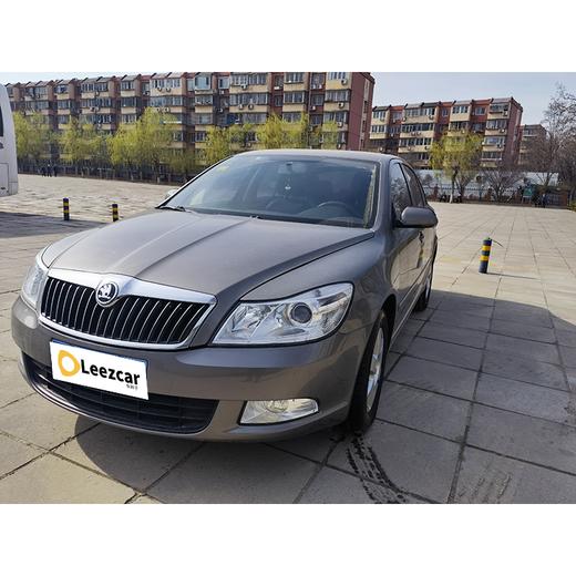 【特价月租-北京】斯柯达 明锐 1.6L 手动逸杰版 商品图1