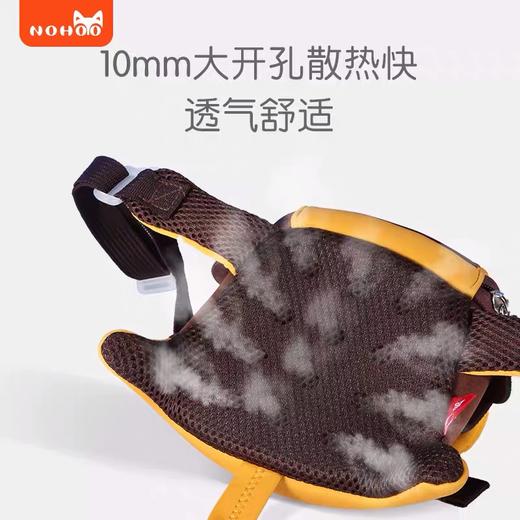 诺狐儿童包包迷你斜挎包幼儿园卡通小包1-5岁男女孩可爱宝宝腰包 商品图6