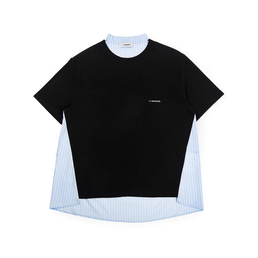 Unawares SS20 后幅衬衫镶嵌T恤 商品图4